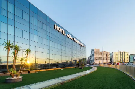 Abba Playa Gijon Hotel