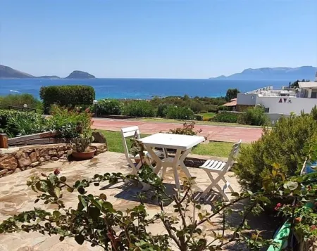 Ground floor apartment with sea view - Terrata Village - Golfo Aranci