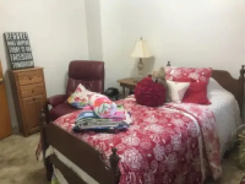 The Gathering Place (rent the entire home)