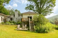 Trendy Upstate Hideaway with Scenic Views