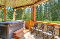 Hot Tub & Mtn Views Pristine Breckenridge Home! - Spa