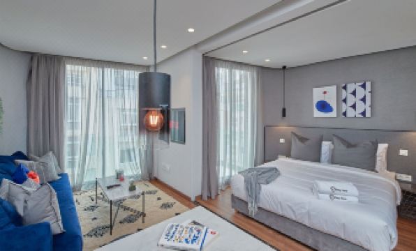 Stayhere Casablanca - Palmier - Executive Residence