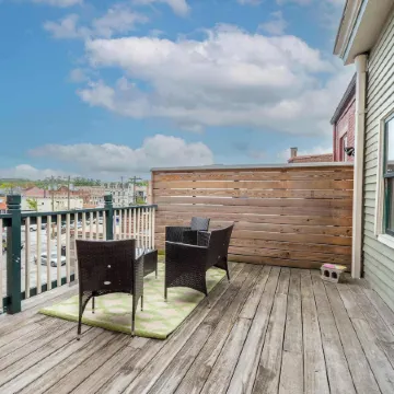 The Heart of Madison Suites