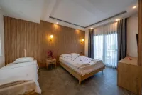 Orion Hotel - Bãi đậu xe