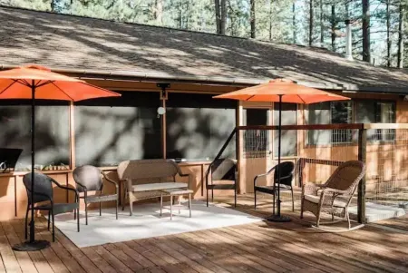 Walker Ranch: Lost Sierra Mountain Escape