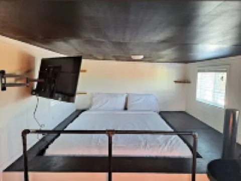 Cuckoo’s nest tiny house: Amazing experience<br>