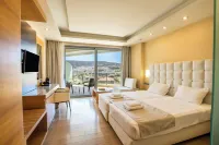 Konstantinos Palace - balcón
