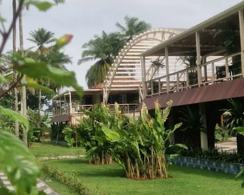 Pousada Vila da Barra Hotels in Cairu