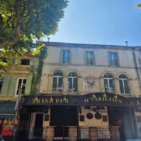 Maison d'Hôtes les Variétés