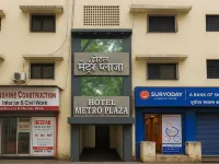 Hotel Metro Plaza Hotels near BARC