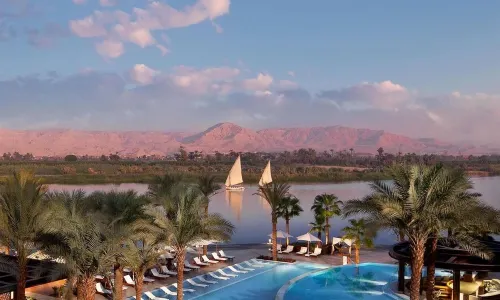 Hilton Luxor Resort & Spa