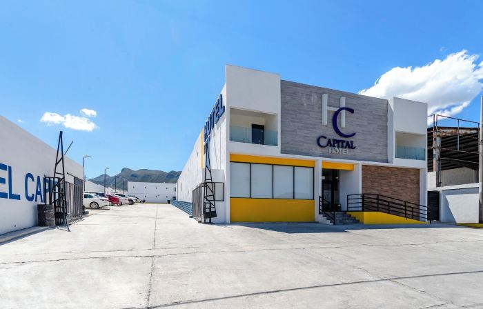 Capital Hotel Saltillo