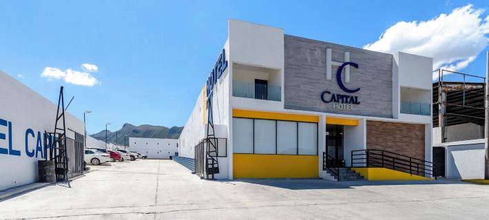 Capital Hotel Saltillo Hotels in Saltillo