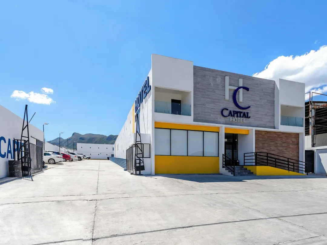 Capital Hotel Saltillo - Saltillo