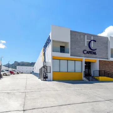 Capital Hotel Saltillo