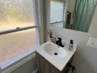 Forget your worries in this private, spacious, and serene duplex! Hotels in Barry County