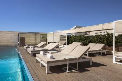 NH Collection Constanza Hotels near Els mistos