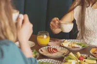 Silla Boutique B&B - Frühstück