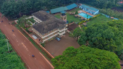 Malava-K-Resort Hotels in Webuye