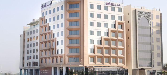 Park Inn By Radisson Muscat Hotéis em Mascate