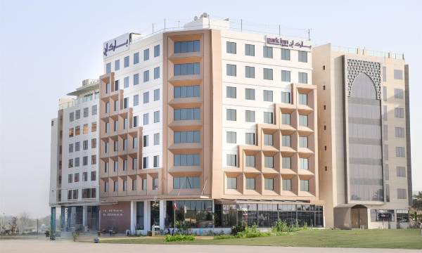 Park Inn By Radisson Muscat