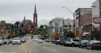 Southern Comfort Downtown Ft Smith!
