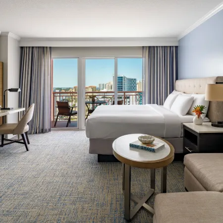 Hyatt Regency Clearwater Beach Resort