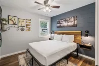 Trail Side in the Heart of Winona Lake