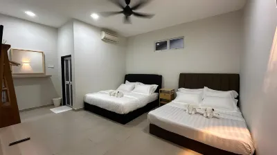 Izz Room Motel Hotels in 