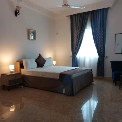 Virginia Hotel Djibouti Hotel di 