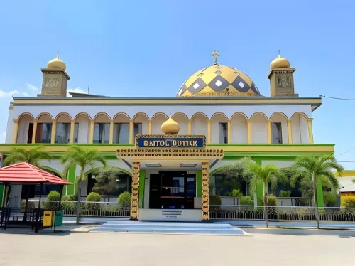 Soeltan Luxe Hotel Hotels in Sukabumi Indah