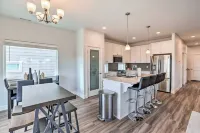 New house in Redmond, 15 minutes to Airport and Smith Rock