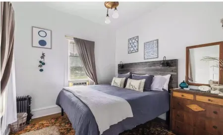 Charming, cozy, vintage house located in the historic Silver Valley. Отели в г. Маллан