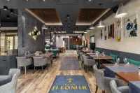 Jitomir Hotel - breakfast