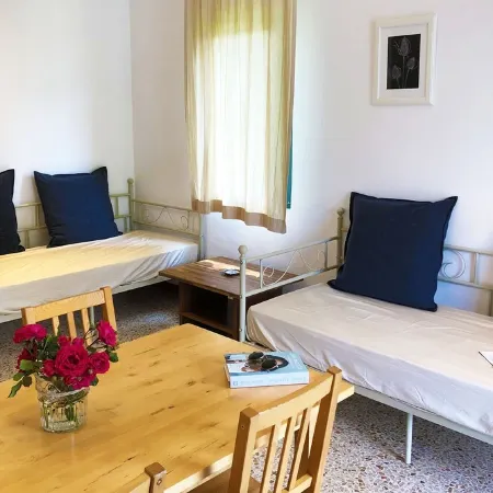 Directly on the lake with panoramic views