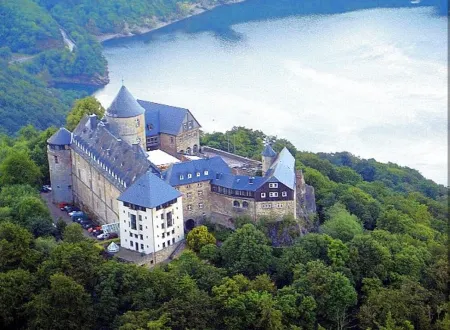 Pure holiday and relaxation, in the green lung of Hesse.