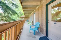 2 Blocks to Main St Downtown Frisco Condo! - Swimmingpools