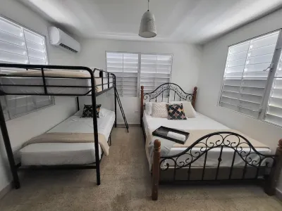 Nueva Villa Entire Place  w/Rooftop & Wi-Fi Hotels near DR-4339-PR Vega Baja. Branch 2