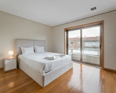 GuestReady - A Vida Aquática de Fao Hotel a Fão