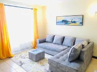 Cozy 2bd Apartment in a serene environment Hotels in Mlolongo