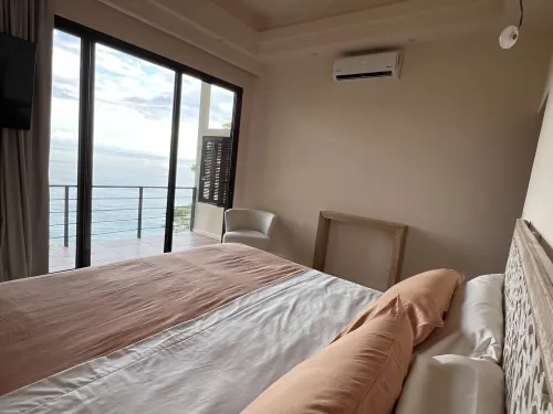 SOL E MAR Private villa with amazing ocean view