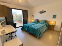 Penthouse Le Isole - Luxurious penthouse with views of the Egadi Islands