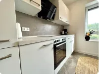 Modern vacation apartment