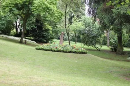 The pianists' stove (10 pl Отели рядом со станцией Thionville