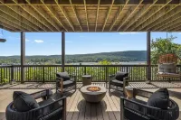 Entire Lakeview House ~ Hot Tub ~ Firepit ~ Stunning View ~ Spacious Deck