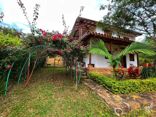 ECOTREE CAMPESTRE Hotels in Villanueva