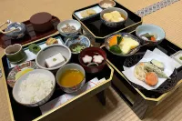 Komyoin - servizio colazione