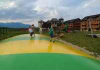 Apartman Lomnica - Tatragolf I 104, near High Tatras Các khách sạn ở Velka Lomnica