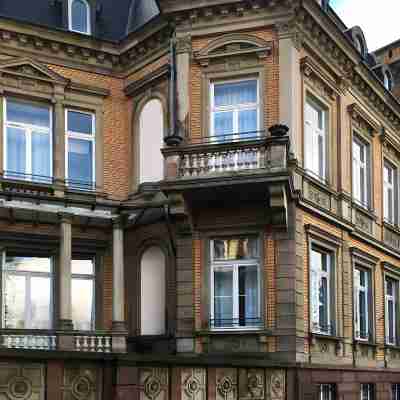 Adonis Hôtel Strasbourg Hotel Exterior