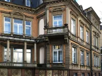 Adonis Hotel Strasbourg Hotels near Primark